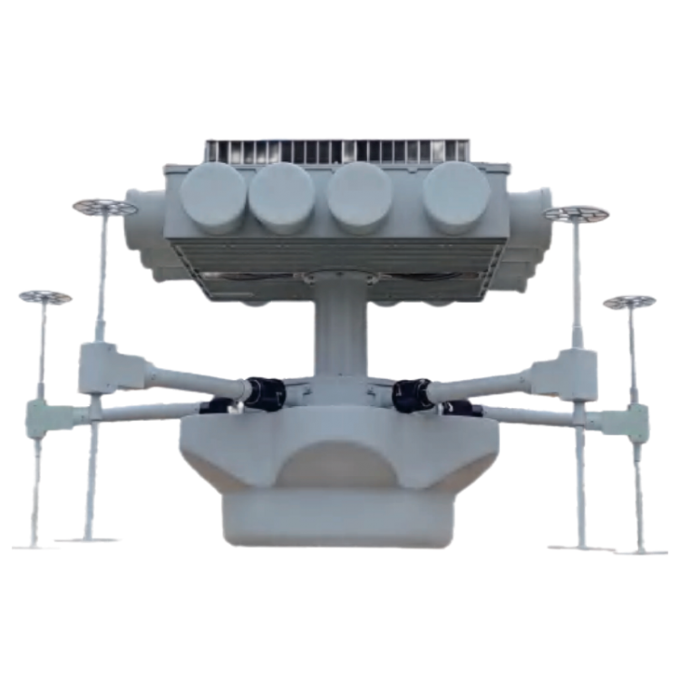 Airborne Integrated Communication  and Radar Reconnaissance Equipment