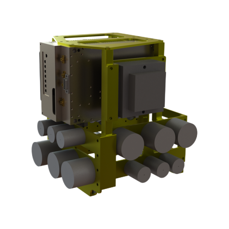 Airborne Radar Reconnaissance and Positioning Equipment