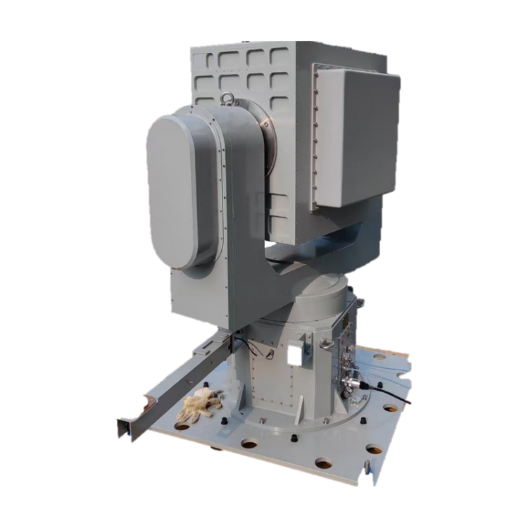 High-power radiation source