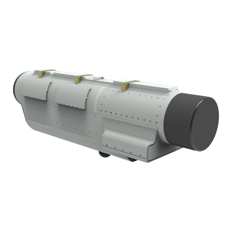 Integrated Jamming Pod