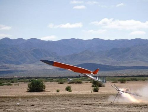 Target Drone System