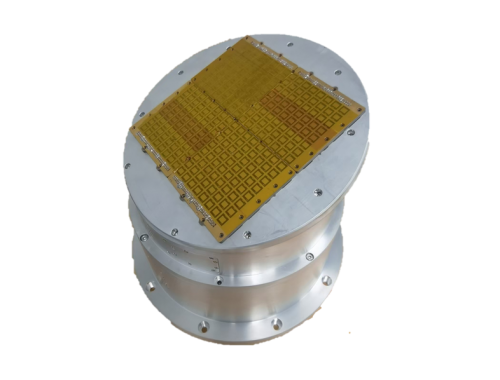 Missile-Borne Radar Seeker