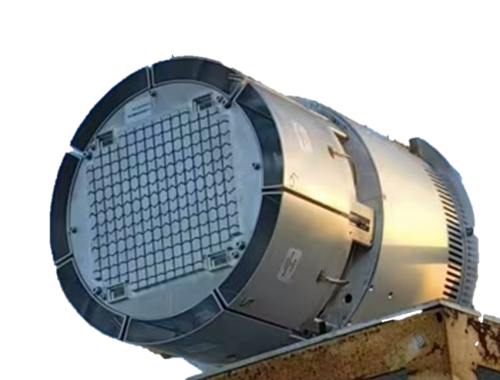 Missile-Borne Radar Active-Passive Composite Seeker